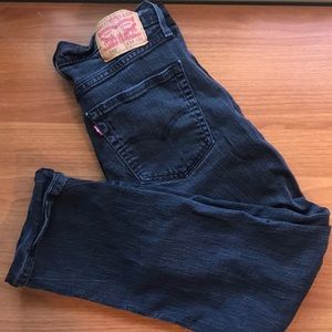 ❌SOLD❌ Levi’s Black Jeans